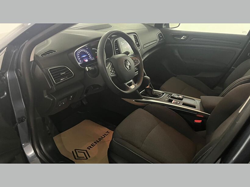 2024 Benzin Otomatik Renault Megane Gri Kemal Tepretoğulları Otomotiv Sanayi Ve Tic. A.Ş.