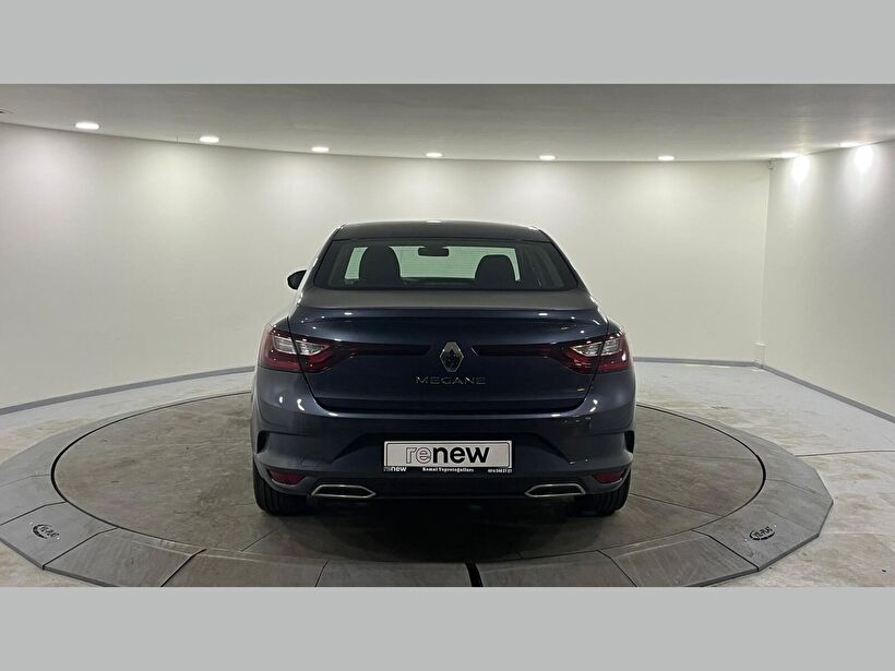 2024 Benzin Otomatik Renault Megane Gri Kemal Tepretoğulları Otomotiv Sanayi Ve Tic. A.Ş.