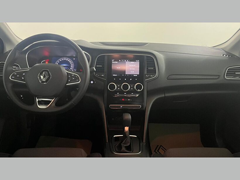 2024 Benzin Otomatik Renault Megane Gri Kemal Tepretoğulları Otomotiv Sanayi Ve Tic. A.Ş.