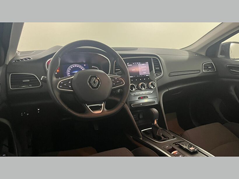 2024 Benzin Otomatik Renault Megane Gri Kemal Tepretoğulları Otomotiv Sanayi Ve Tic. A.Ş.