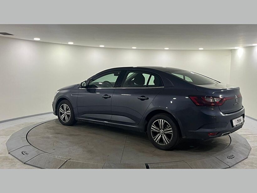 2024 Benzin Otomatik Renault Megane Gri Kemal Tepretoğulları Otomotiv Sanayi Ve Tic. A.Ş.