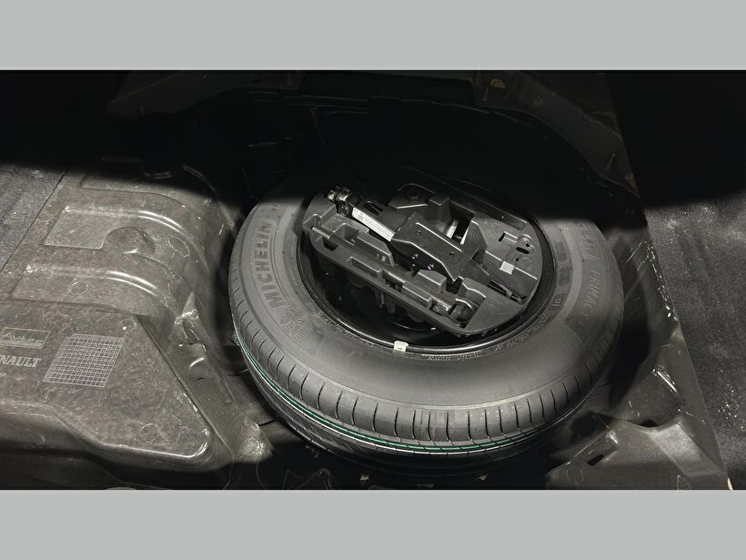 2024 Benzin Otomatik Renault Megane Gri Kemal Tepretoğulları Otomotiv Sanayi Ve Tic. A.Ş.