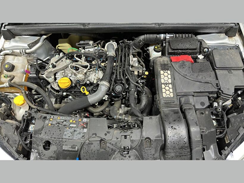 2024 Benzin Otomatik Renault Megane Gri Kemal Tepretoğulları Otomotiv Sanayi Ve Tic. A.Ş.