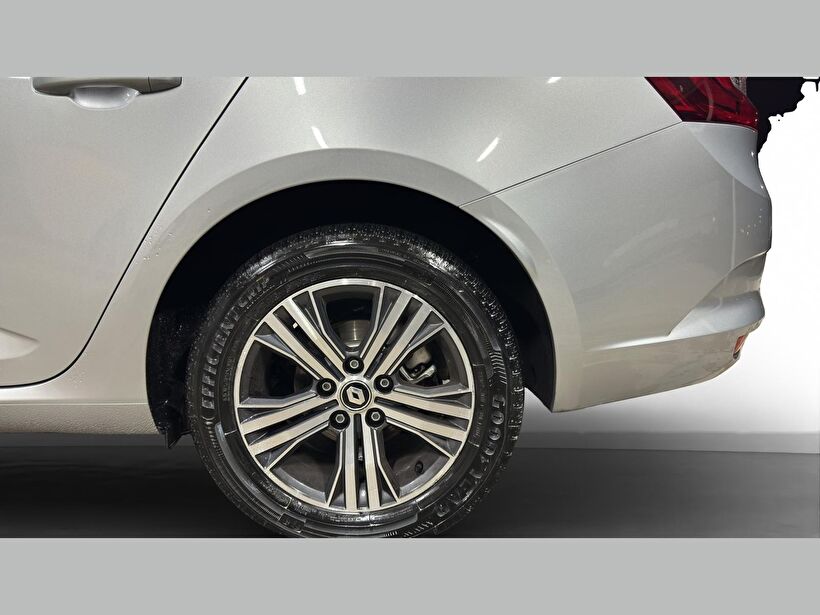 2024 Benzin Otomatik Renault Megane Gri Kemal Tepretoğulları Otomotiv Sanayi Ve Tic. A.Ş.