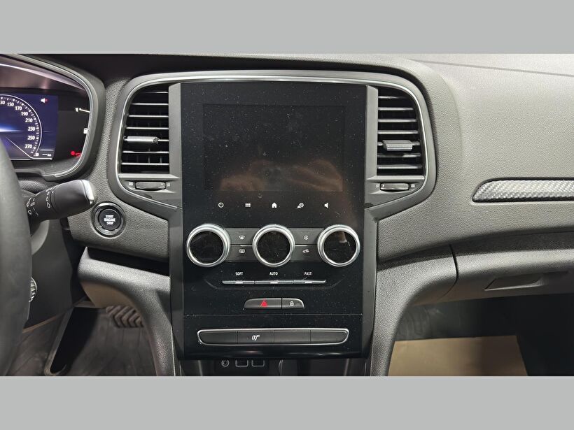 2024 Benzin Otomatik Renault Megane Gri Kemal Tepretoğulları Otomotiv Sanayi Ve Tic. A.Ş.