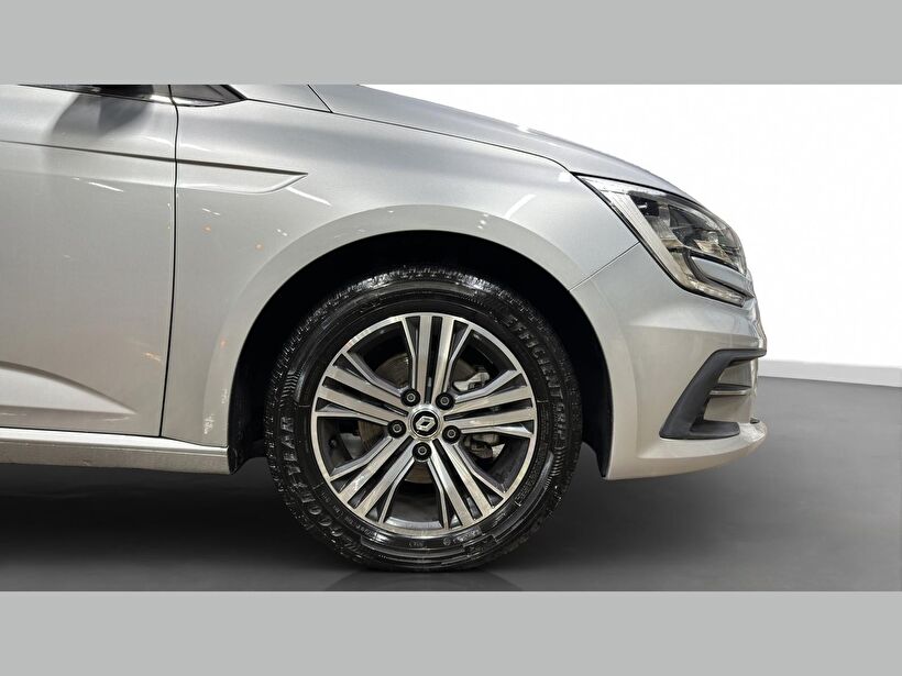 2024 Benzin Otomatik Renault Megane Gri Kemal Tepretoğulları Otomotiv Sanayi Ve Tic. A.Ş.