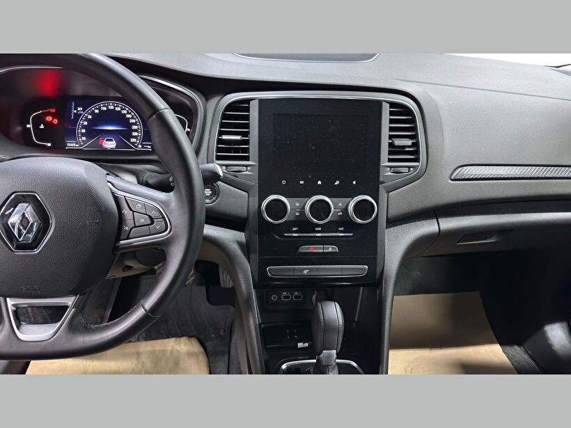 2024 Benzin Otomatik Renault Megane Gri Kemal Tepretoğulları Otomotiv Sanayi Ve Tic. A.Ş.