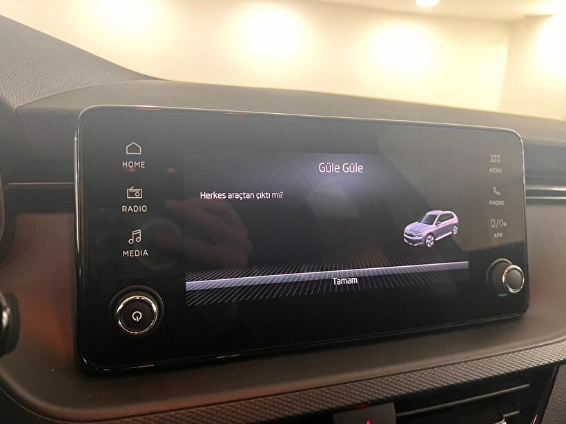 2025 Benzin Otomatik Skoda Kamiq Gri Kemal Tepretoğulları Otomotiv Sanayi Ve Tic. A.Ş.