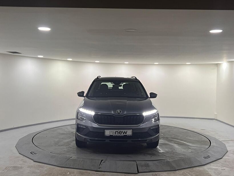 2025 Benzin Otomatik Skoda Kamiq Gri Kemal Tepretoğulları Otomotiv Sanayi Ve Tic. A.Ş.