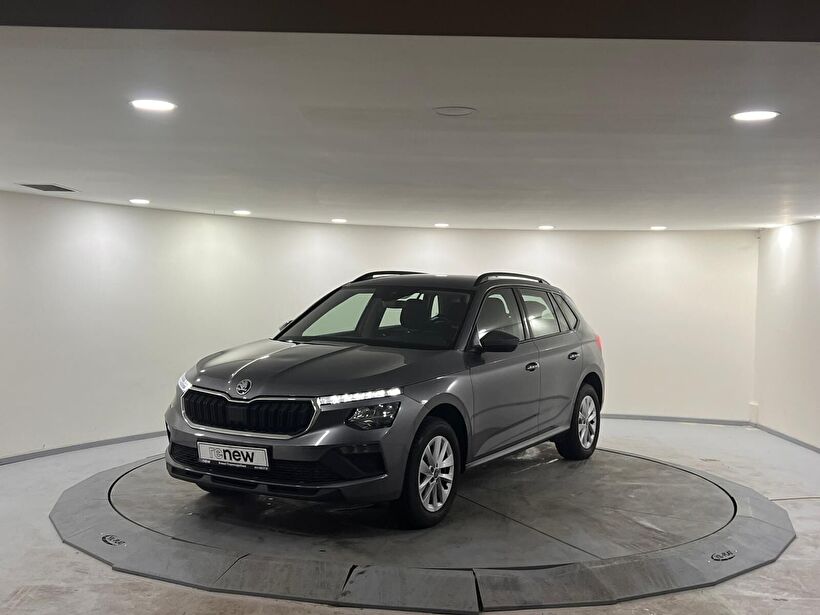 2025 Benzin Otomatik Skoda Kamiq Gri Kemal Tepretoğulları Otomotiv Sanayi Ve Tic. A.Ş.