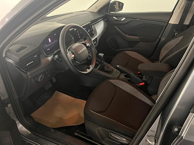 2025 Benzin Otomatik Skoda Kamiq Gri Kemal Tepretoğulları Otomotiv Sanayi Ve Tic. A.Ş.