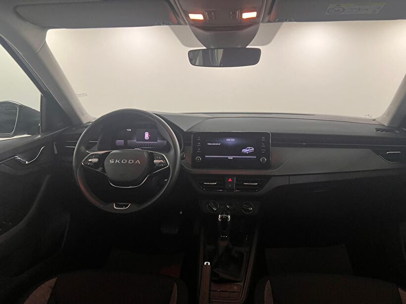 2025 Benzin Otomatik Skoda Kamiq Gri Kemal Tepretoğulları Otomotiv Sanayi Ve Tic. A.Ş.