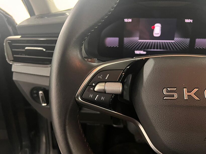 2025 Benzin Otomatik Skoda Kamiq Gri Kemal Tepretoğulları Otomotiv Sanayi Ve Tic. A.Ş.