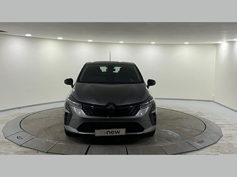 2024 Benzin Otomatik Renault Clio Gri Kemal Tepretoğulları Otomotiv Sanayi Ve Tic. A.Ş.