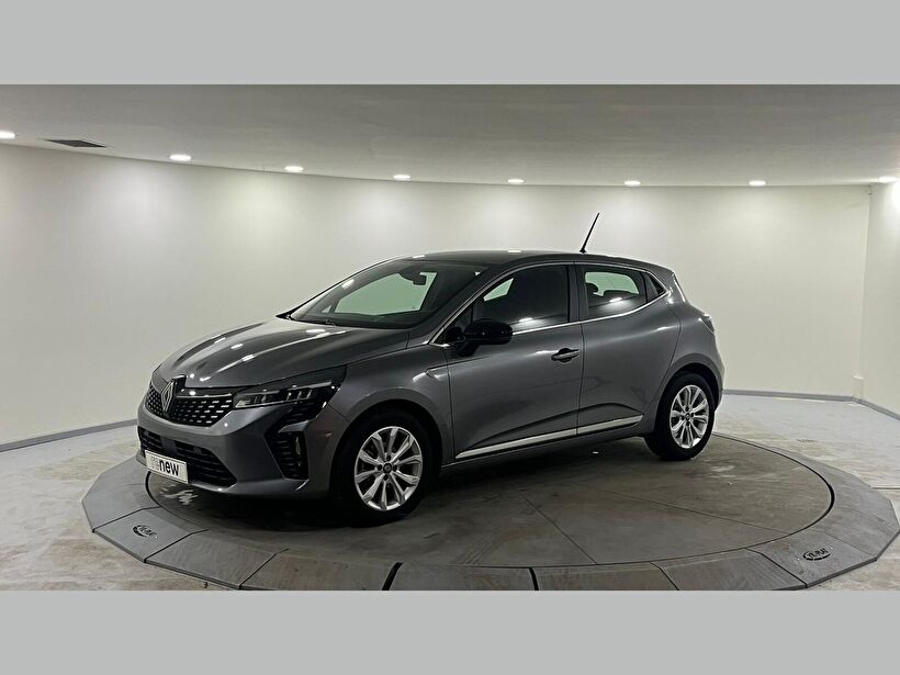2024 Benzin Otomatik Renault Clio Gri Kemal Tepretoğulları Otomotiv Sanayi Ve Tic. A.Ş.