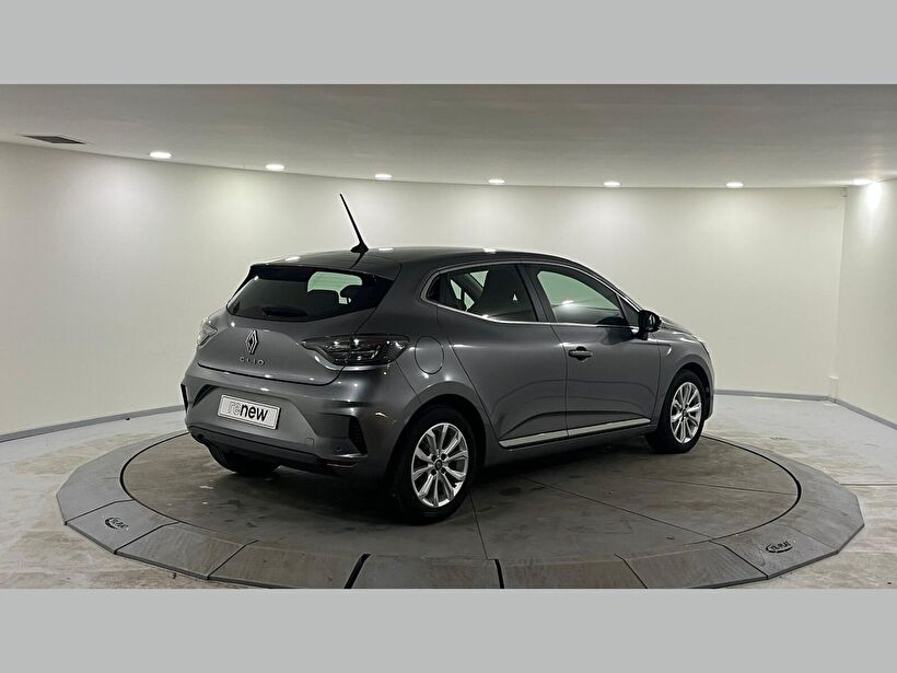 2024 Benzin Otomatik Renault Clio Gri Kemal Tepretoğulları Otomotiv Sanayi Ve Tic. A.Ş.