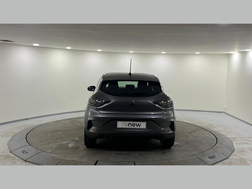 2024 Benzin Otomatik Renault Clio Gri Kemal Tepretoğulları Otomotiv Sanayi Ve Tic. A.Ş.