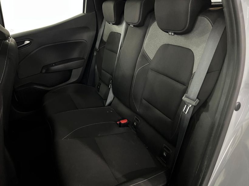 2026 Benzin Otomatik Renault Clio Gri Kemal Tepretoğulları Otomotiv Sanayi Ve Tic. A.Ş.
