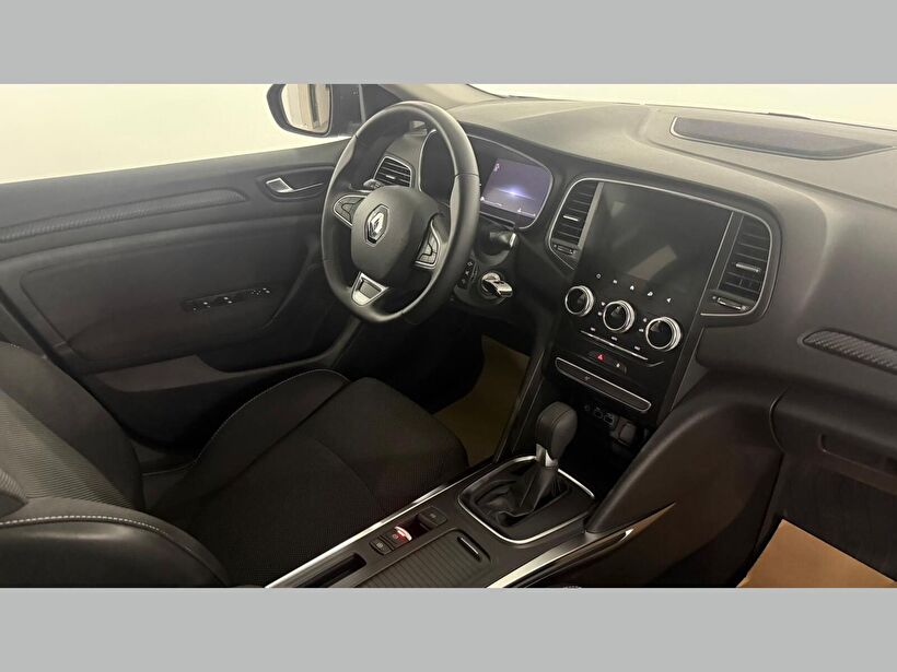 2025 Benzin Otomatik Renault Megane Gri Kemal Tepretoğulları Otomotiv Sanayi Ve Tic. A.Ş.