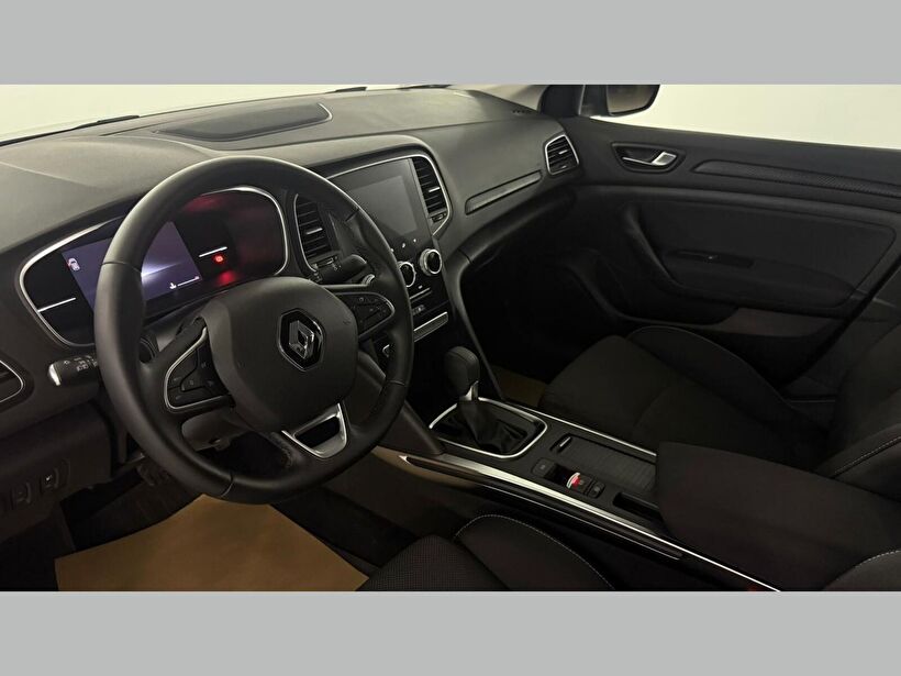 2025 Benzin Otomatik Renault Megane Gri Kemal Tepretoğulları Otomotiv Sanayi Ve Tic. A.Ş.
