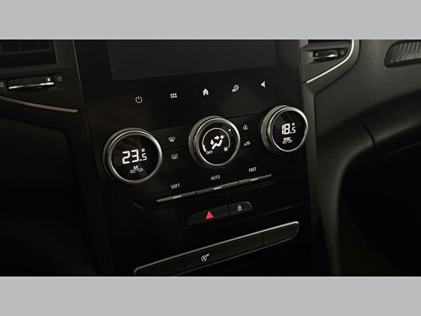 2025 Benzin Otomatik Renault Megane Gri Kemal Tepretoğulları Otomotiv Sanayi Ve Tic. A.Ş.