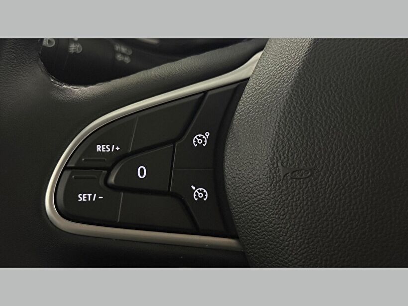 2025 Benzin Otomatik Renault Megane Gri Kemal Tepretoğulları Otomotiv Sanayi Ve Tic. A.Ş.