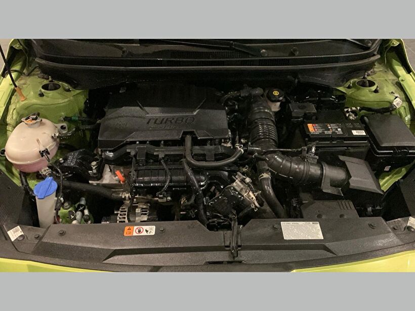 2025 Benzin Otomatik Hyundai i20 Sarı Kemal Tepretoğulları Otomotiv Sanayi Ve Tic. A.Ş.