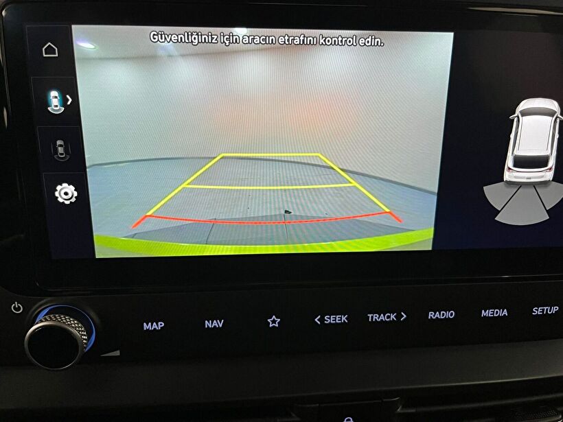 2025 Benzin Otomatik Hyundai i20 Sarı Kemal Tepretoğulları Otomotiv Sanayi Ve Tic. A.Ş.