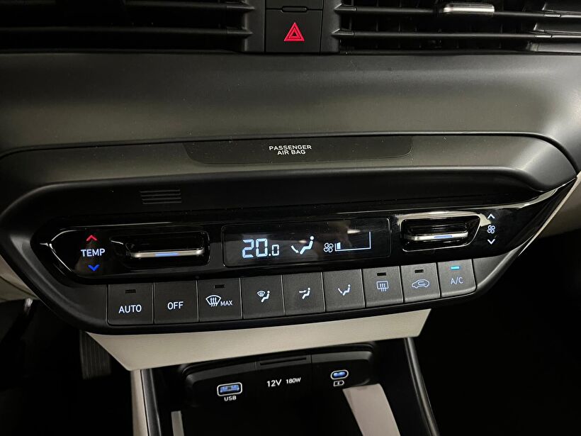 2025 Benzin Otomatik Hyundai i20 Sarı Kemal Tepretoğulları Otomotiv Sanayi Ve Tic. A.Ş.