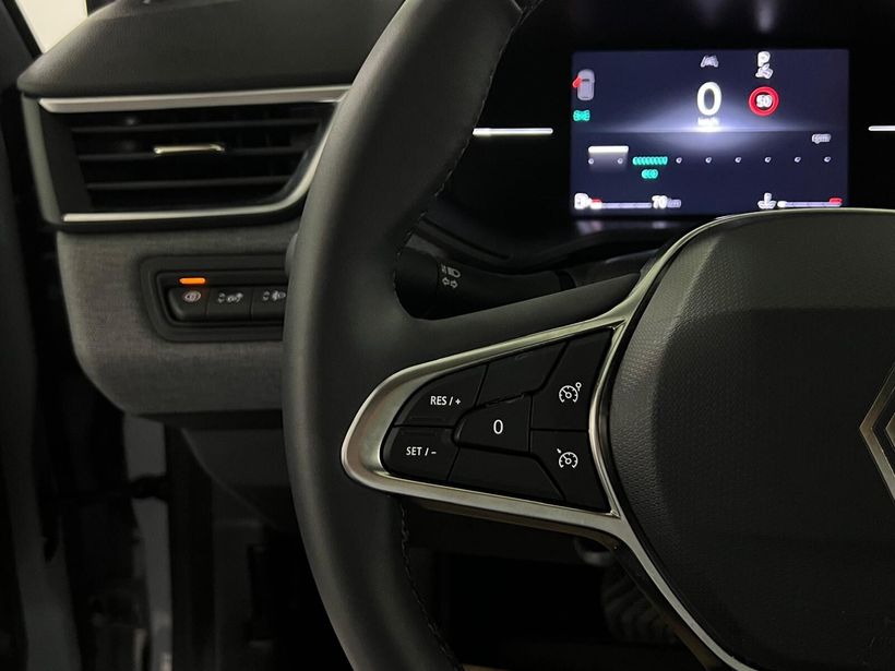 2026 Benzin Otomatik Renault Clio Gri Kemal Tepretoğulları Otomotiv Sanayi Ve Tic. A.Ş.