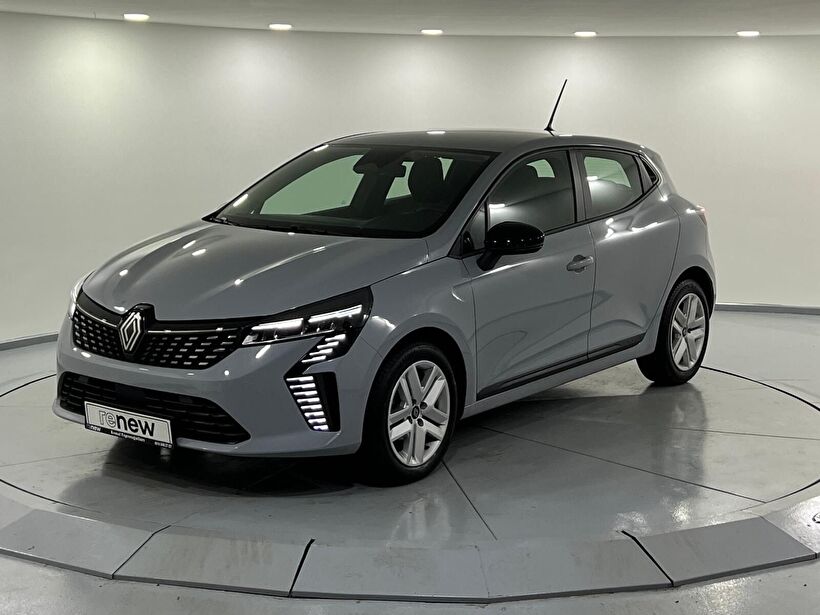 2026 Benzin Otomatik Renault Clio Gri Kemal Tepretoğulları Otomotiv Sanayi Ve Tic. A.Ş.