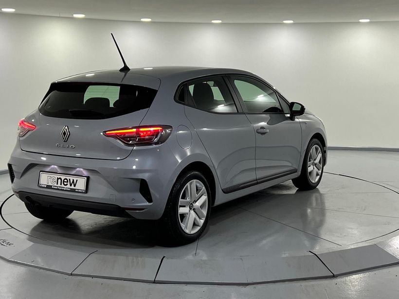 2026 Benzin Otomatik Renault Clio Gri Kemal Tepretoğulları Otomotiv Sanayi Ve Tic. A.Ş.