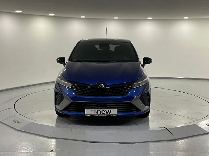 2025 Benzin Otomatik Renault Clio Mavi Kemal Tepretoğulları Otomotiv Sanayi Ve Tic. A.Ş.