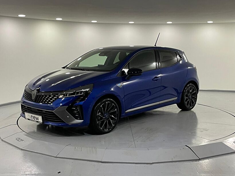 2025 Benzin Otomatik Renault Clio Mavi Kemal Tepretoğulları Otomotiv Sanayi Ve Tic. A.Ş.