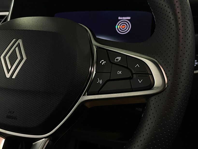 2025 Benzin Otomatik Renault Clio Mavi Kemal Tepretoğulları Otomotiv Sanayi Ve Tic. A.Ş.