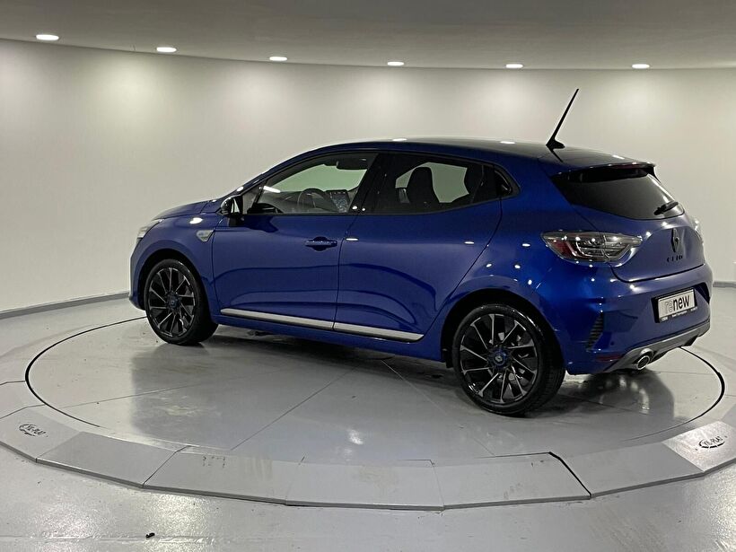 2025 Benzin Otomatik Renault Clio Mavi Kemal Tepretoğulları Otomotiv Sanayi Ve Tic. A.Ş.