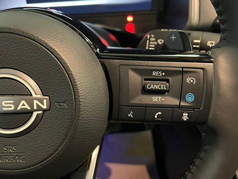 2025 Benzin Otomatik Nissan Qashqai Beyaz Kemal Tepretoğulları Otomotiv Sanayi Ve Tic. A.Ş.