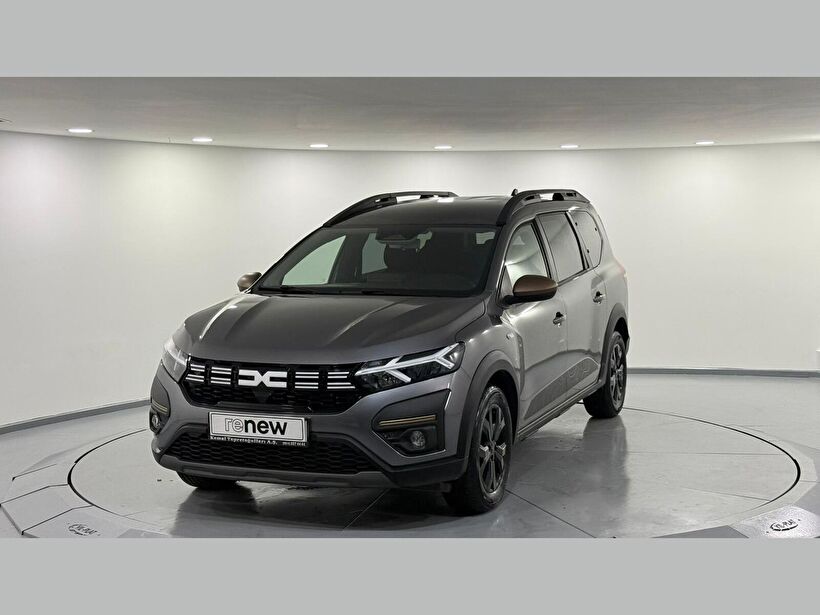 2025 Benzin + LPG Manuel Dacia Jogger Gri Kemal Tepretoğulları Otomotiv Sanayi Ve Tic. A.Ş.