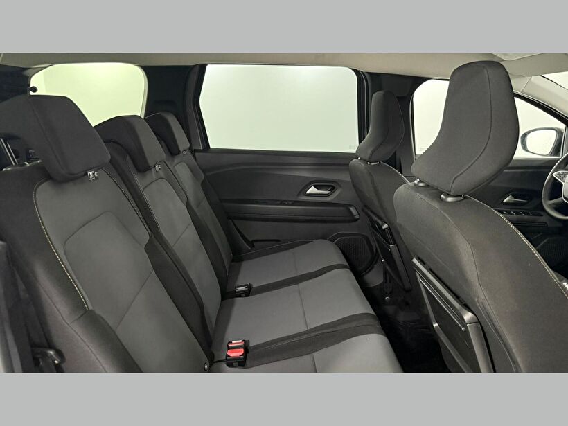 2025 Benzin + LPG Manuel Dacia Jogger Gri Kemal Tepretoğulları Otomotiv Sanayi Ve Tic. A.Ş.
