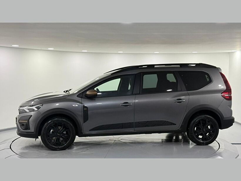 2025 Benzin + LPG Manuel Dacia Jogger Gri Kemal Tepretoğulları Otomotiv Sanayi Ve Tic. A.Ş.