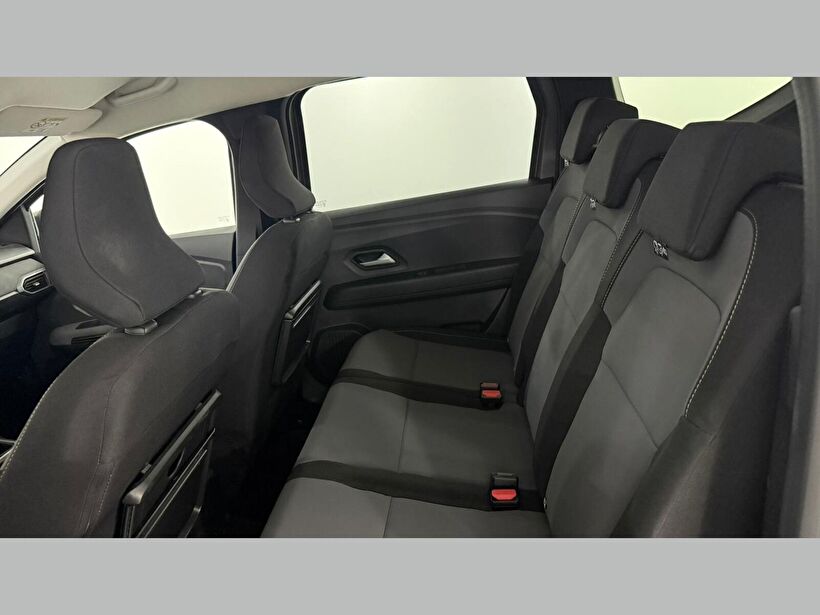 2025 Benzin + LPG Manuel Dacia Jogger Gri Kemal Tepretoğulları Otomotiv Sanayi Ve Tic. A.Ş.