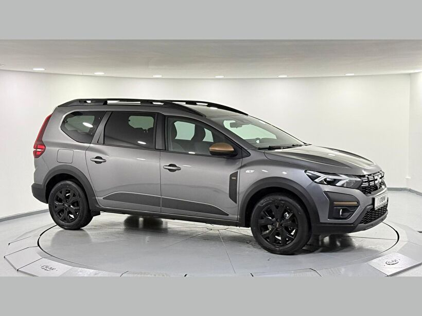 2025 Benzin + LPG Manuel Dacia Jogger Gri Kemal Tepretoğulları Otomotiv Sanayi Ve Tic. A.Ş.