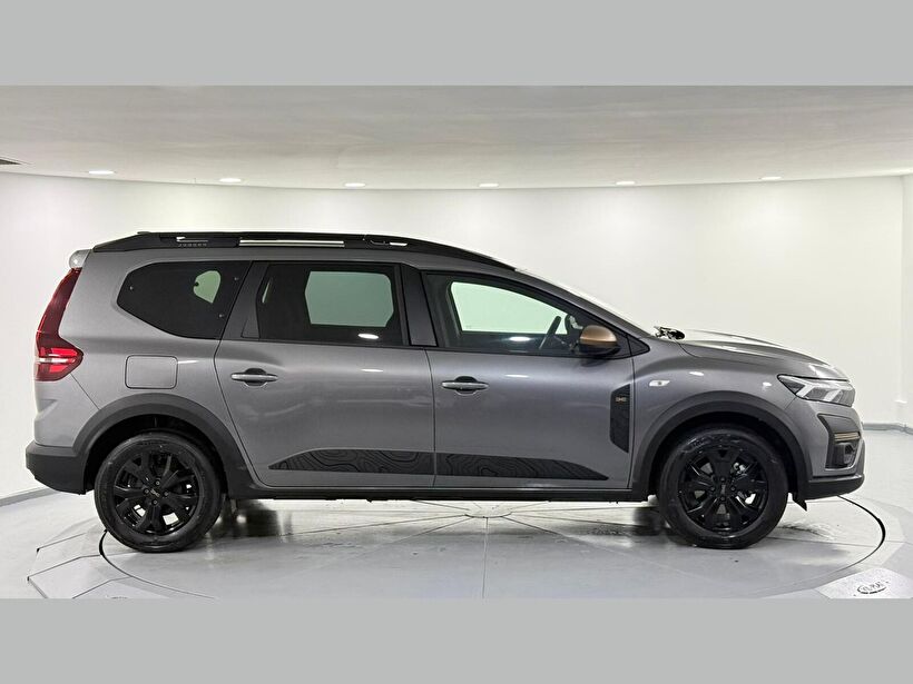 2025 Benzin + LPG Manuel Dacia Jogger Gri Kemal Tepretoğulları Otomotiv Sanayi Ve Tic. A.Ş.