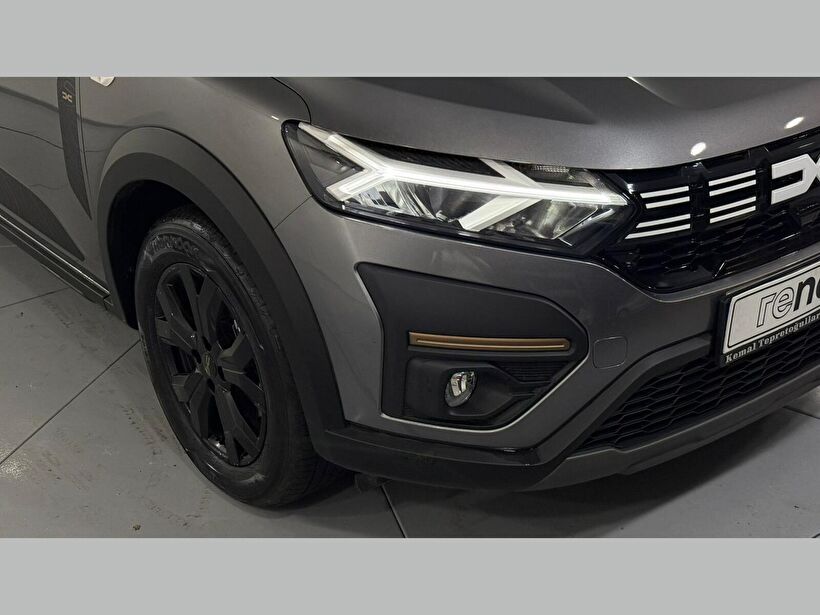 2025 Benzin + LPG Manuel Dacia Jogger Gri Kemal Tepretoğulları Otomotiv Sanayi Ve Tic. A.Ş.