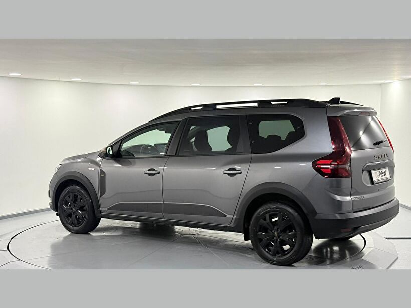 2025 Benzin + LPG Manuel Dacia Jogger Gri Kemal Tepretoğulları Otomotiv Sanayi Ve Tic. A.Ş.