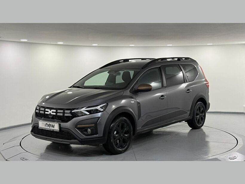 2025 Benzin + LPG Manuel Dacia Jogger Gri Kemal Tepretoğulları Otomotiv Sanayi Ve Tic. A.Ş.