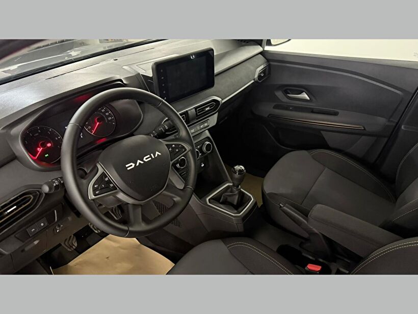 2025 Benzin + LPG Manuel Dacia Jogger Gri Kemal Tepretoğulları Otomotiv Sanayi Ve Tic. A.Ş.