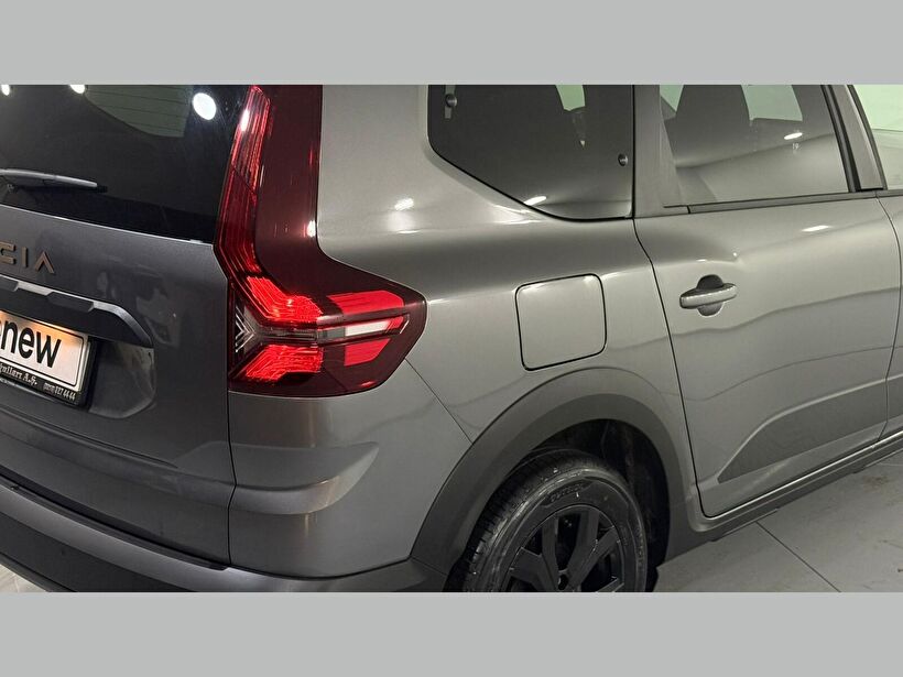 2025 Benzin + LPG Manuel Dacia Jogger Gri Kemal Tepretoğulları Otomotiv Sanayi Ve Tic. A.Ş.