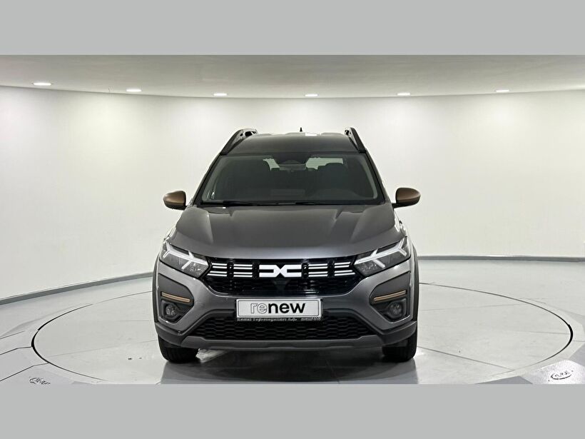 2025 Benzin + LPG Manuel Dacia Jogger Gri Kemal Tepretoğulları Otomotiv Sanayi Ve Tic. A.Ş.