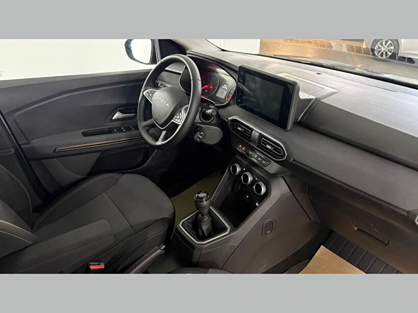 2025 Benzin + LPG Manuel Dacia Jogger Gri Kemal Tepretoğulları Otomotiv Sanayi Ve Tic. A.Ş.